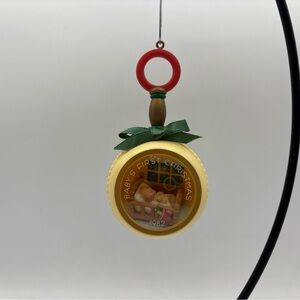 Hallmark Keepsake Ornament 1982 Vintage Baby’s First Christmas